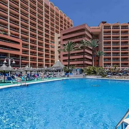 797 Rentals- En Sunset Frente Al Mar * Benalmádena