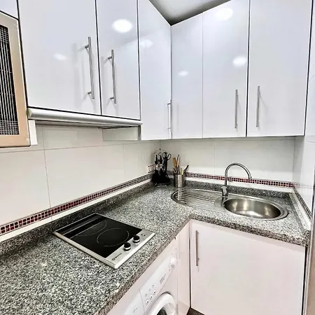 Apartamento 797 Rentals- En Sunset Frente Al Mar Benalmádena