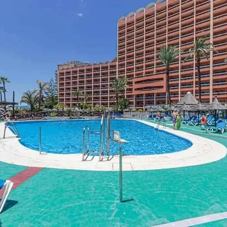 Apartamento 797 Rentals- En Sunset Frente Al Mar
