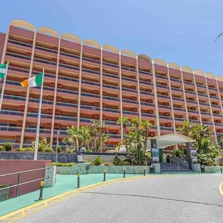 797 Rentals- En Sunset Frente Al Mar * Benalmádena