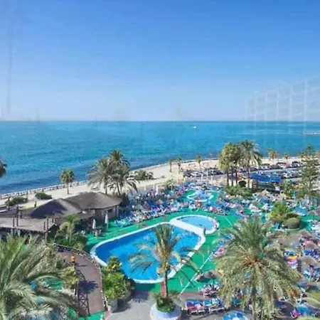 Apartamento 797 Rentals- En Sunset Frente Al Mar *