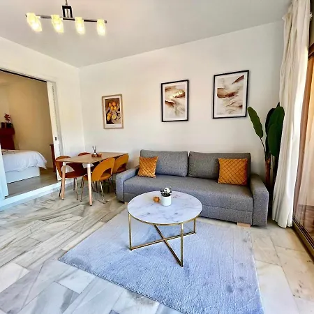 797 Rentals- En Sunset Frente Al Mar Benalmádena